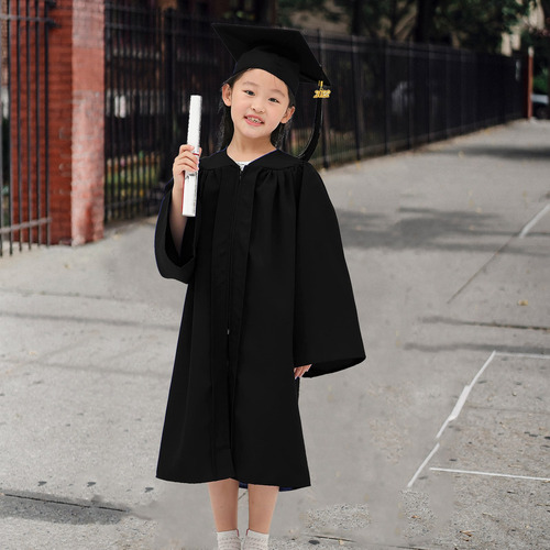 Vestido De Graduación Para Niños Y Preescolar | Meses sin intereses