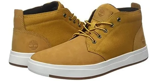 Botas Chukka Timberland Davis Square