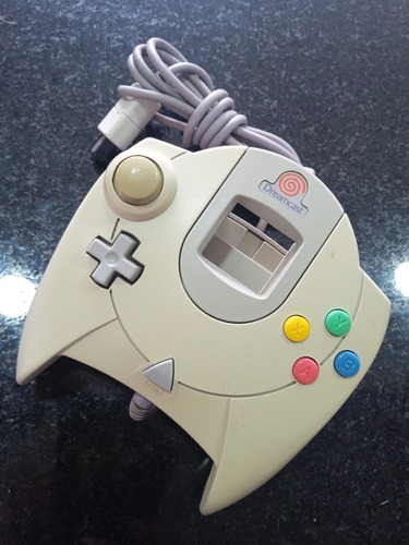 Control Sega Dreamcast Original Usado 100% Funcional