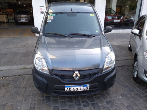 Renault Kangoo/18 5 Asientos Confort,buen Estado,gnc (mb)