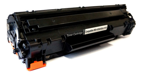 Cartucho Toner Para Impressora P1005 P1006 - Cb435a 435a 35a