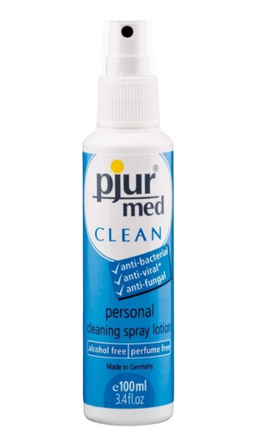Pjur Med Clean Spray Limpieza Intima
