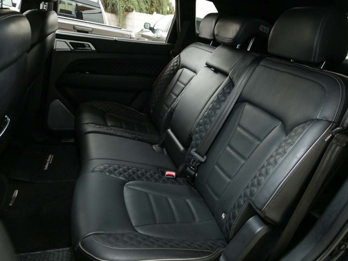 SsangYong NEW REXTON LIMITED PLUS 2.2TD 8AT 4WD 9AB