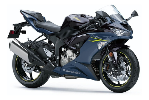 Imagen 3 de 12 de Kawasaki Ninja Zx-6r