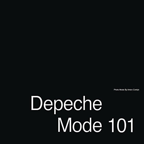 Cd Doble Depeche Mode 101 Importado Nuevo Sellado