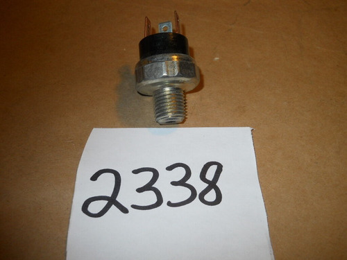 Sensor Presion Aceite Chevrolet Pickup C10 C20 C30 1985 1986