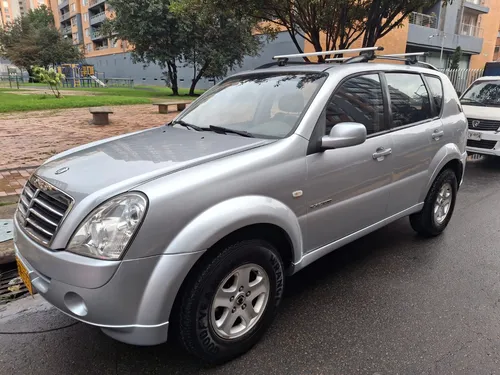 SsangYong Rexton 2.7 Rx 270 Xdi