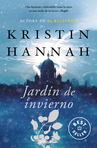 Libro Jardin De Invierno - Hannah, Kristin