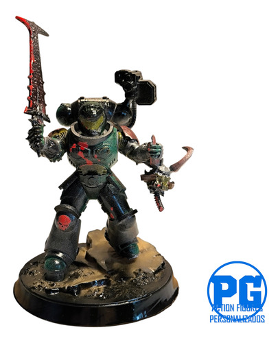Action Figures Personalizados 20cm - Qualquer Personagem