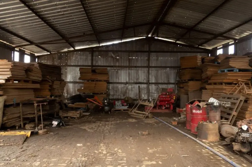 Bodega  1250 M2 En Talcahuano