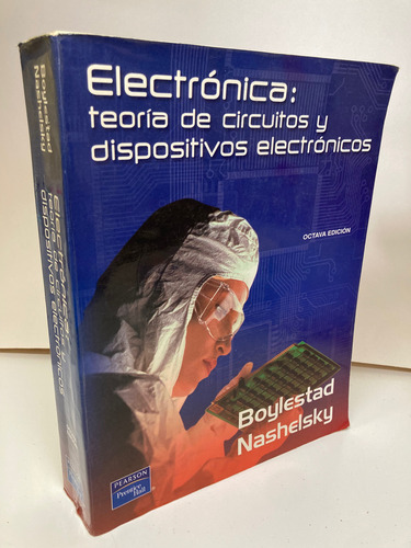 Electrónica Teoría De Circuitos Boylestad Octava Edición