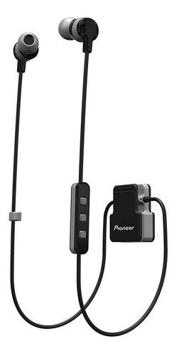 Audífonos Pioneer Ironman Inalámbricos Gray