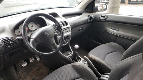 Peugeot 206 Xs 2.0 Hdi 2007 Mt Premium Diesel Charliebrokers