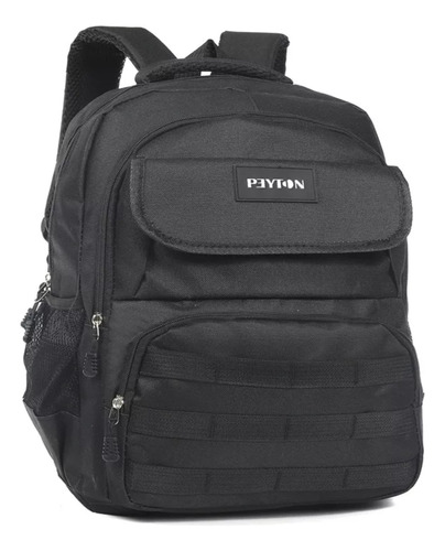 Mochila Peyton Cordura Original Reforzada Bolso Morral