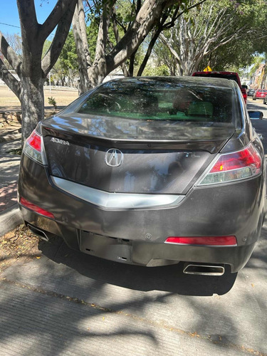 Acura Tl Acura Tl 4 Pts Aut