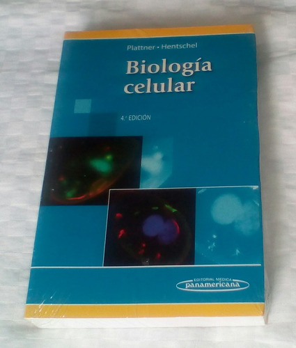 Biologia Celular Helmut Plattner 4 Ed. Panamercana
