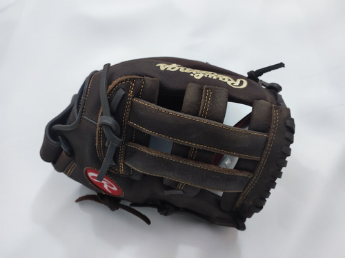 Guante De Softbol Rawlings 