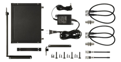 Micrófono Inalámbrico Shure Blx24r/sm58 Rackeable