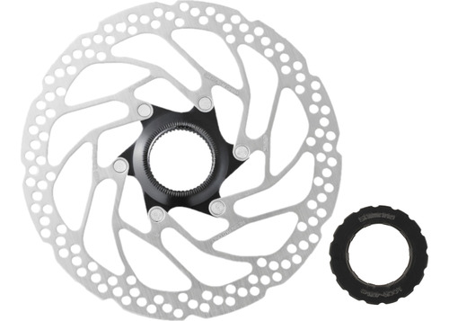 Disco De Freno Shimano 160mm Rotor Center Lock Rt30