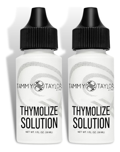 Tammy Taylor Thymolize - Tratamiento De Unas Para Unas Danad