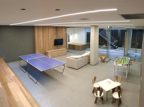 4 Amb C Cochera Amenities Estrenar Caballito Venta