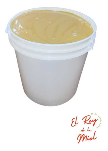 Imagen 4 de 10 de Miel Pura 100% De 30kg. Ventas Por Mayor Y Menor.