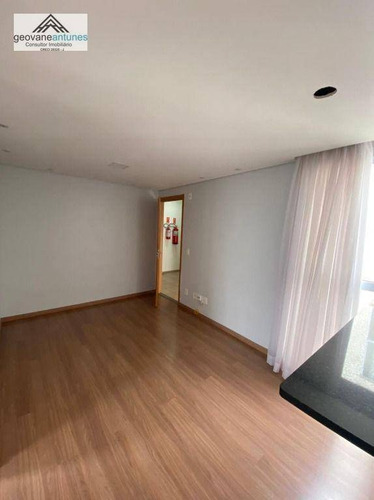 Imagem 3 de 11 de Apartamento Com 2 Dormitórios, 45 M² - Venda Por R$ 200.000,00 Ou Aluguel Por R$ 1.300,00/mês - Residencial Morada Das Acácias - Limeira/sp - Ap0487