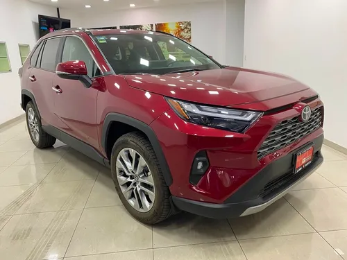 Toyota RAV4 2.5 Limited Awd At