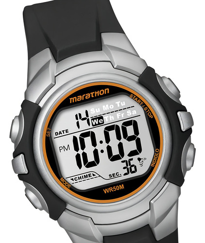 Reloj Timex - Marathon - T5k643wkl/TN