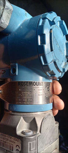 Transmisor Rosemount Cg4 De 0- 300psi