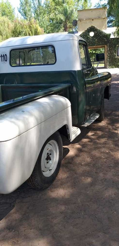 Imagen 5 de 8 de Dodge Pick Up 1957