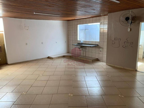 Sobrado À Venda, 256 M² Por R$ 650.000,00 - J. R. Lazaro - Mandaguaçu/pr - So0055