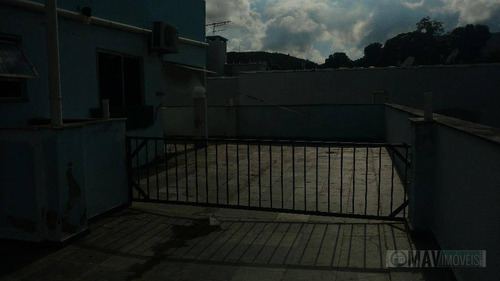 Imagem 12 de 26 de Cobertura Com 3 Dormitórios À Venda, 250 M² Por R$ 900.000,00 - Pechincha - Rio De Janeiro/rj - Co0013