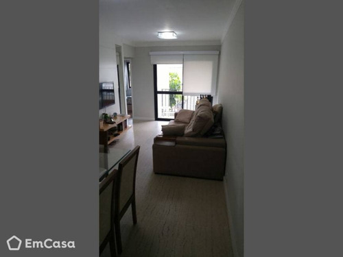 Imagem 1 de 10 de Apartamento À Venda Em São Paulo - 23597