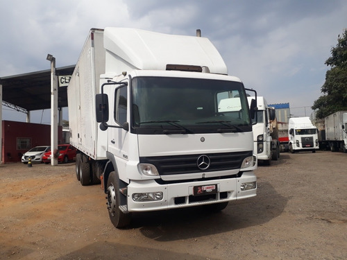 Imagem 12 de 13 de Mercedes Benz Atego 1725 Ano 2007,somente Venda!!!!