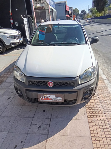 Fiat Strada 1.4 Working Flex 2p