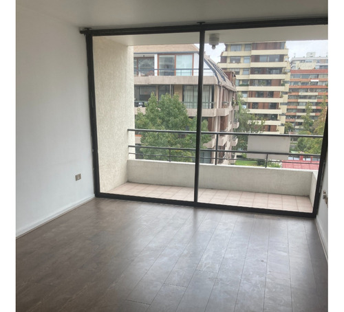 Lindo Departamento En Ubicación Privilegiada De Providencia