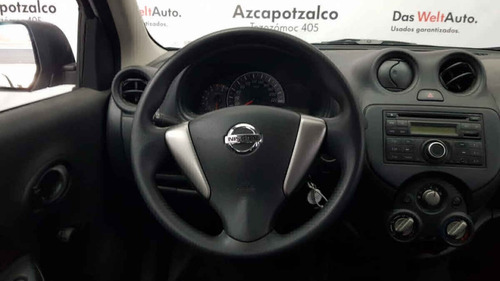 Nissan March 2020 5p Active L4/1.6 Man Abs