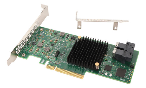 Tarjeta Controladora Interna Pci Express Hab 9300 8i Lsi De