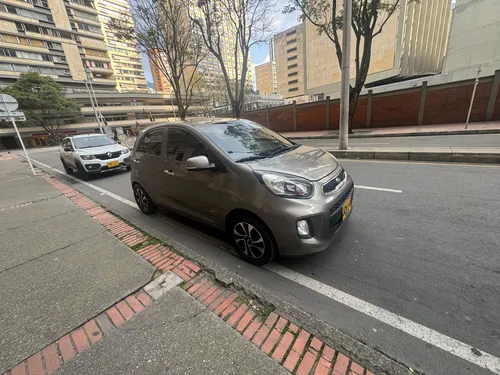 Kia Picanto Ion R Summa 1.25 Ion R Summa