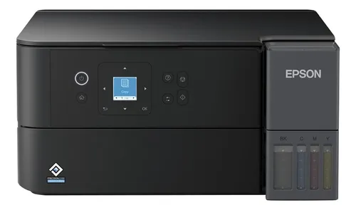Impressora Multifuncional Epson Ecotank L4360 - Tanque De Ti