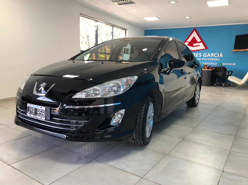 Peugeot 408 2.0 Allure 143cv 2011