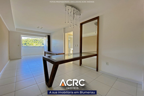 Acrc Imóveis - Apartamento Para Venda Com 02 Dormitórios Sendo 01 Suíte E 02 Vagas De Garagem - Ap04025 - 68880047