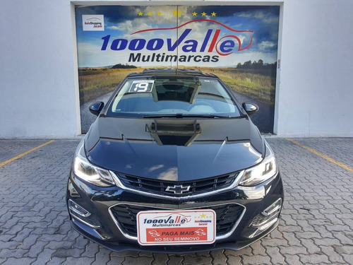 Imagem 2 de 11 de Chevrolet Cruze 1.4 Turbo Sport6 Ltz 16v Flex 4p