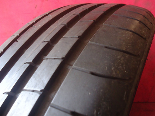 Pneu 205 50 Aro 17 Goodyear Eagle F1 Asymmetric Usado (Usado)