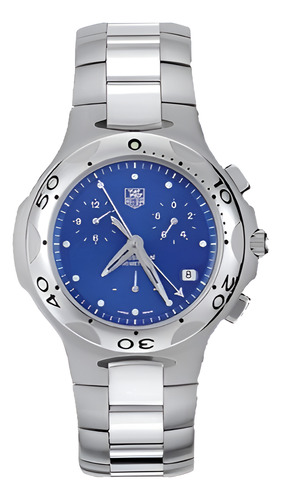 Relógio Tag Heuer Kirium - Cl1112 - 40mm Full Size Original (Usado)