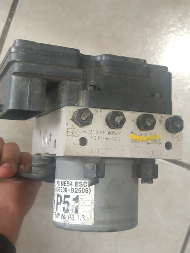Módulo Abs Kia Soul 14-15 58920-b2506 Ml749 (Usado)