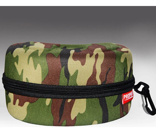 Estuche Rígido Para Gafas De Sol De 2 Piezas Estuche Para