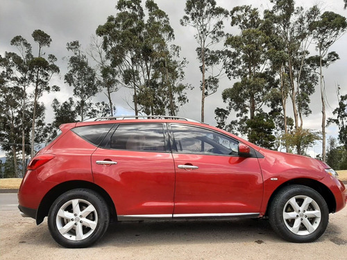 Nissn Murano Full Equipo