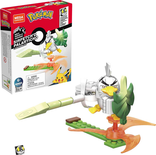 Mega Construx Pokemon Sirfetchd (gvk81)